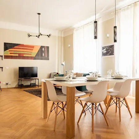 The Rent - Cozy Two-bedrooms In Pasteur District Apartment *