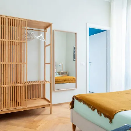 Apartment The Rent - Cozy Two-bedrooms In Pasteur District *