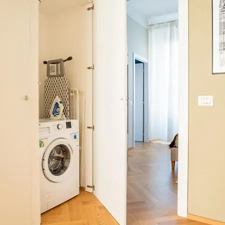 The Rent - Cozy Two-bedrooms In Pasteur District Apartment Mailand