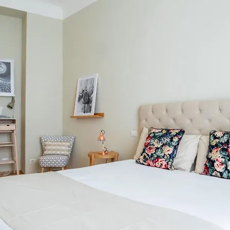The Rent - Cozy Two-bedrooms In Pasteur District Mailand