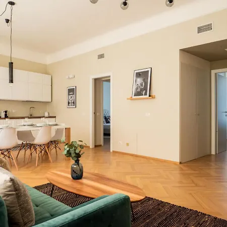 The Rent - Cozy Two-bedrooms In Pasteur District Apartment *