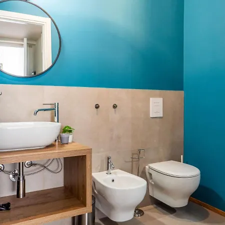 The Rent - Cozy Two-bedrooms In Pasteur District * Milan